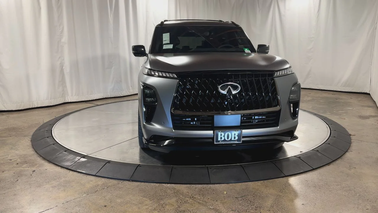 New 2026 DYNAMIC METAL INFINITI Sport 4WD image 4