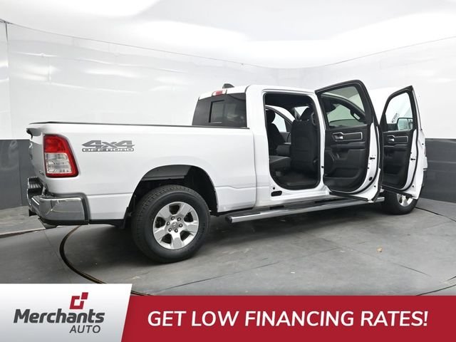 Used 2023 White Ram Big Horn/Lone Star image 57