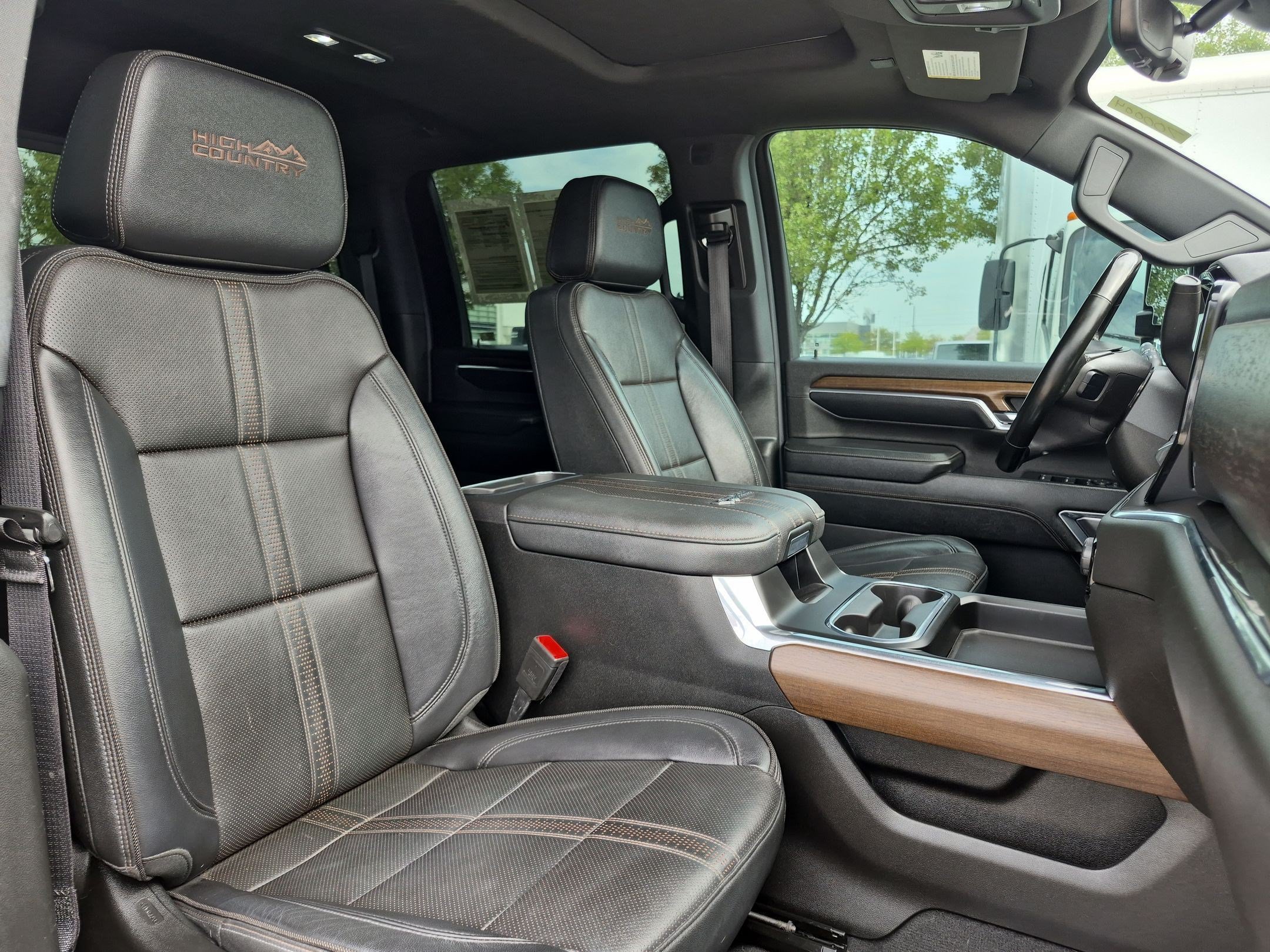 2024 Chevrolet Silverado 3500HD High Country - Photo 30