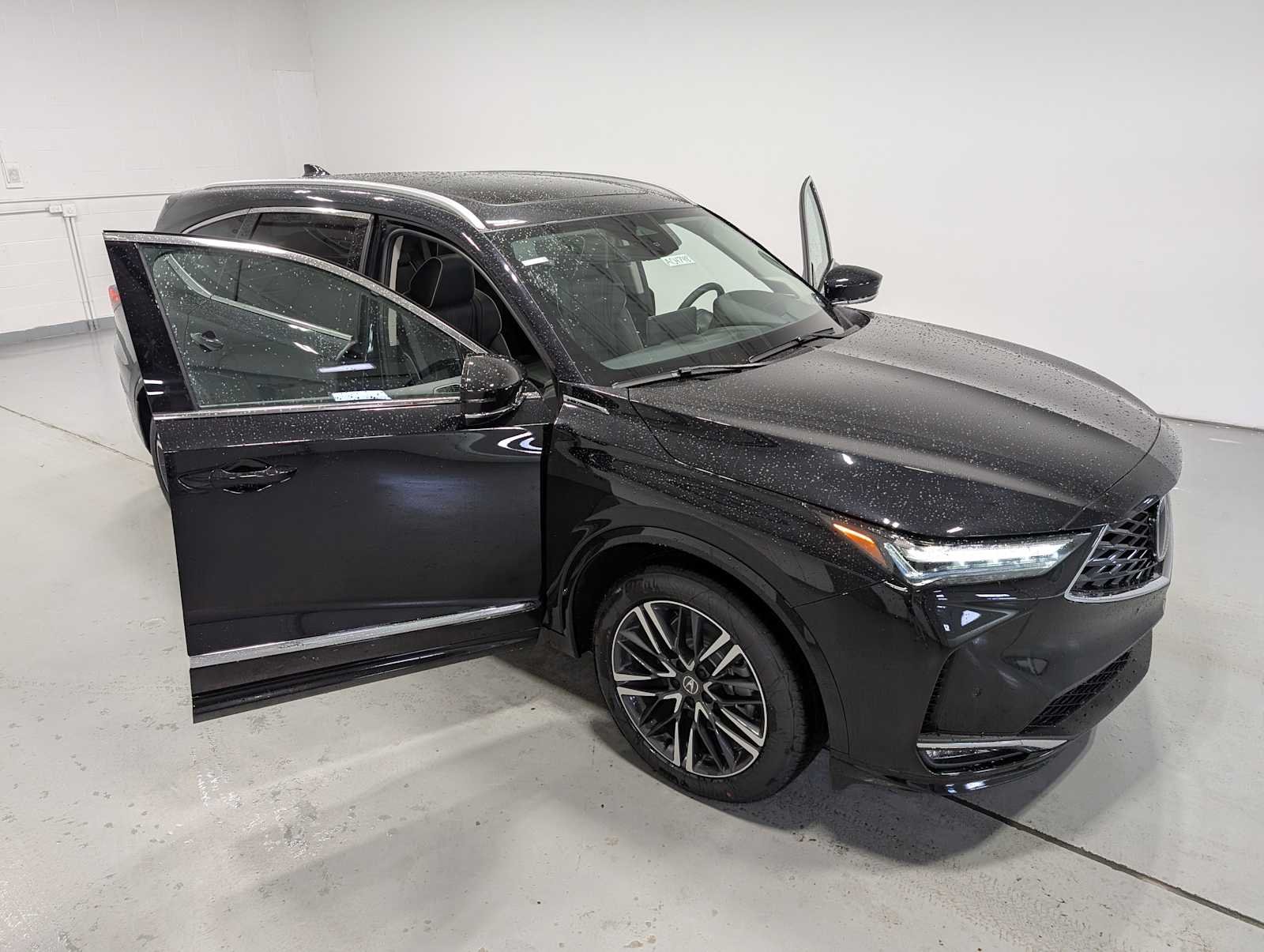 New 2026 Majestic Black Pearl Acura w/Advance Package image 14