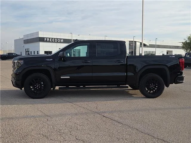 New 2026 Onyx Black GMC Elevation image 2