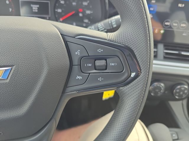 2026 Chevrolet Trax LS - Photo 17