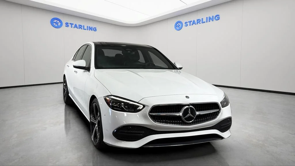 2023 Mercedes-Benz C-Class Sedan C 300 - Photo 14