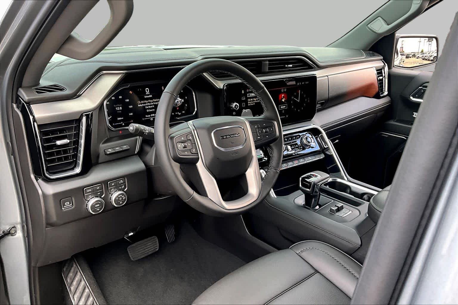Used 2026 Sterling Metallic GMC Denali image 18