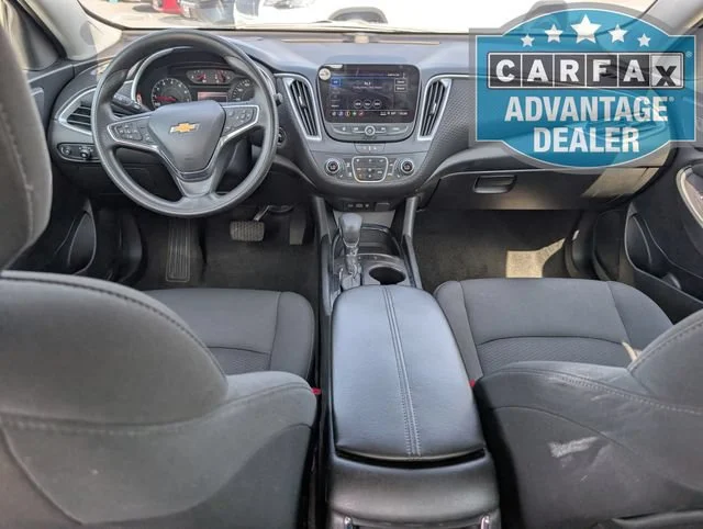Used 2024 Summit White Chevrolet 1LT image 16