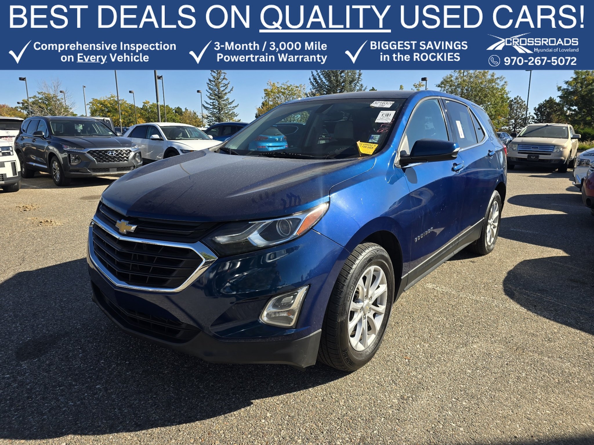 2019 Chevrolet Equinox
