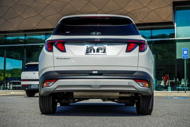 2025 Hyundai Tucson SEL - Photo 12