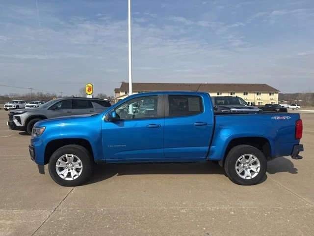 2022 Chevrolet Colorado LT - Photo 9