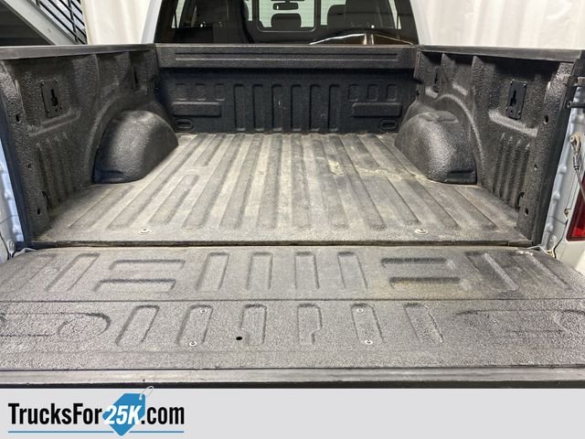 Used 2018 Ingot Silver Metallic Ford Lariat image 16