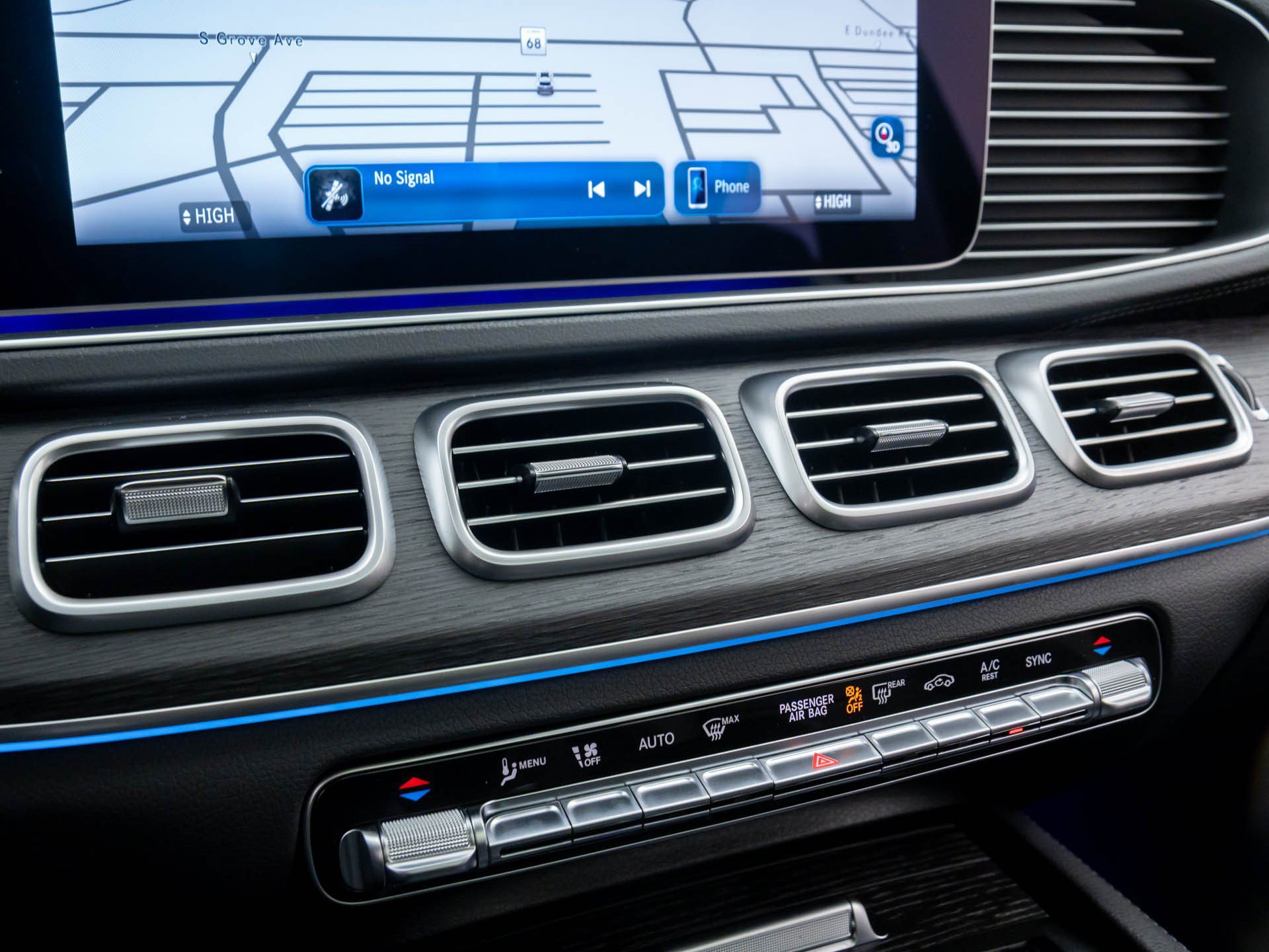 New 2026 Black Mercedes-Benz GLS 450 image 73