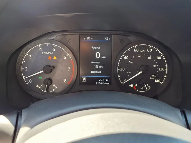 Used 2025 Gray Nissan 2.5 S image 11