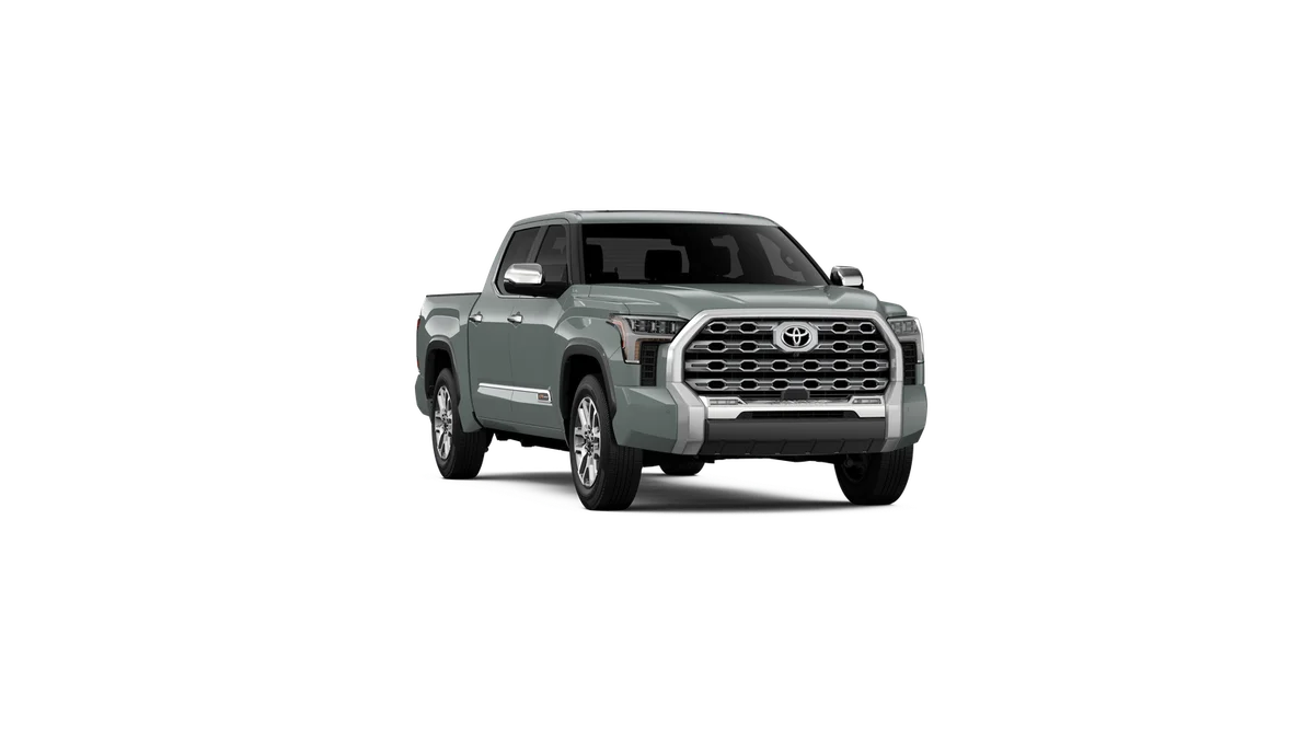 New 2026 Lunar Rock Toyota 1794 Edition image 28