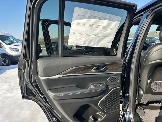 New 2026 Black Jeep Limited image 48