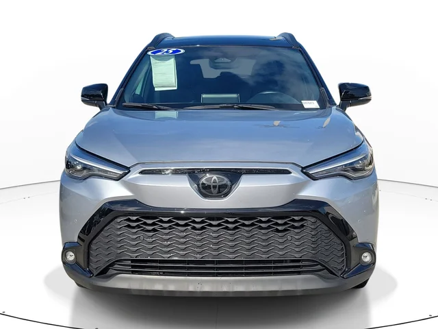 2025 Toyota Corolla Cross Hybrid S
