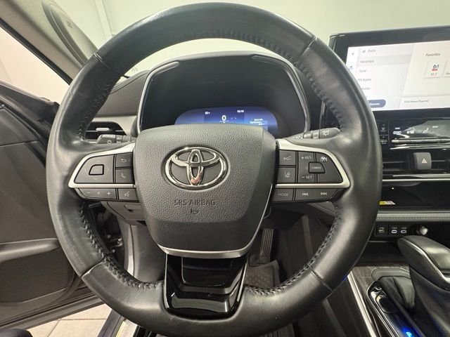 2023 Toyota Highlander Platinum - Photo 23
