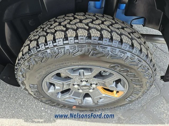 2025 Ford Maverick Tremor - Photo 26