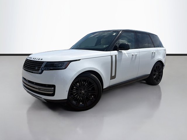 2024 Land Rover Range Rover