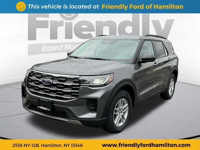 2026 Ford Explorer Active 4WD's photo