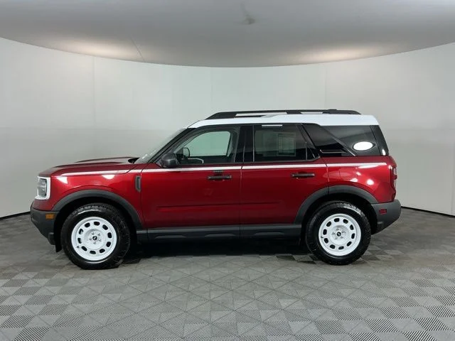 Used 2025 Ruby Red Metallic Ford Heritage image 8