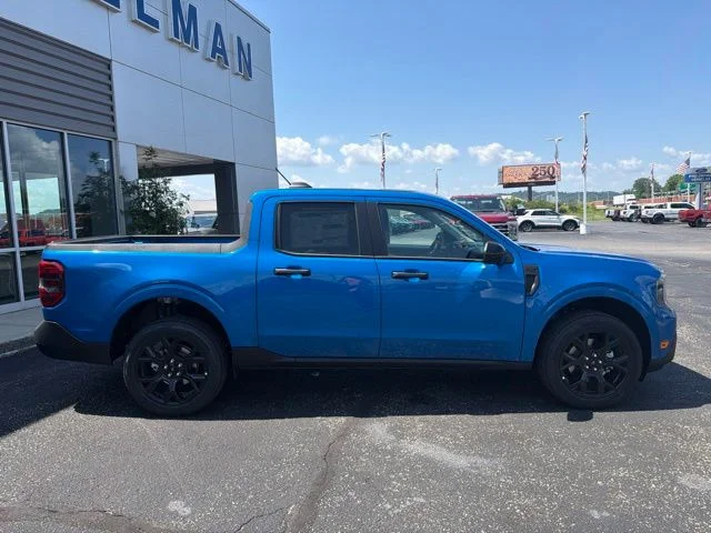 New 2026 Velocity Blue Ford XLT image 2