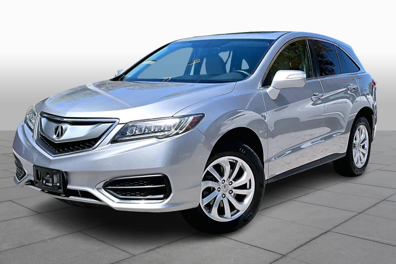 2017 Acura RDX