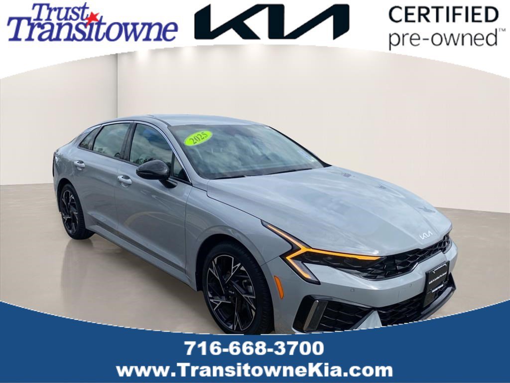 2025 Kia Optima GT-Line FWD's photo
