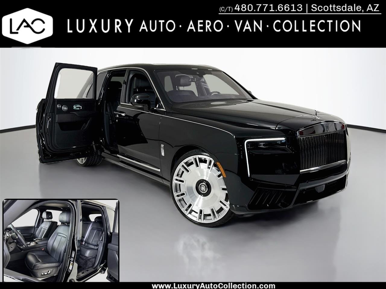 2025 Rolls-Royce Cullinan -'s photo
