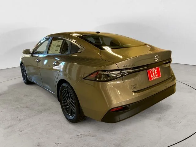 New 2026 Brown Nissan SV image 3