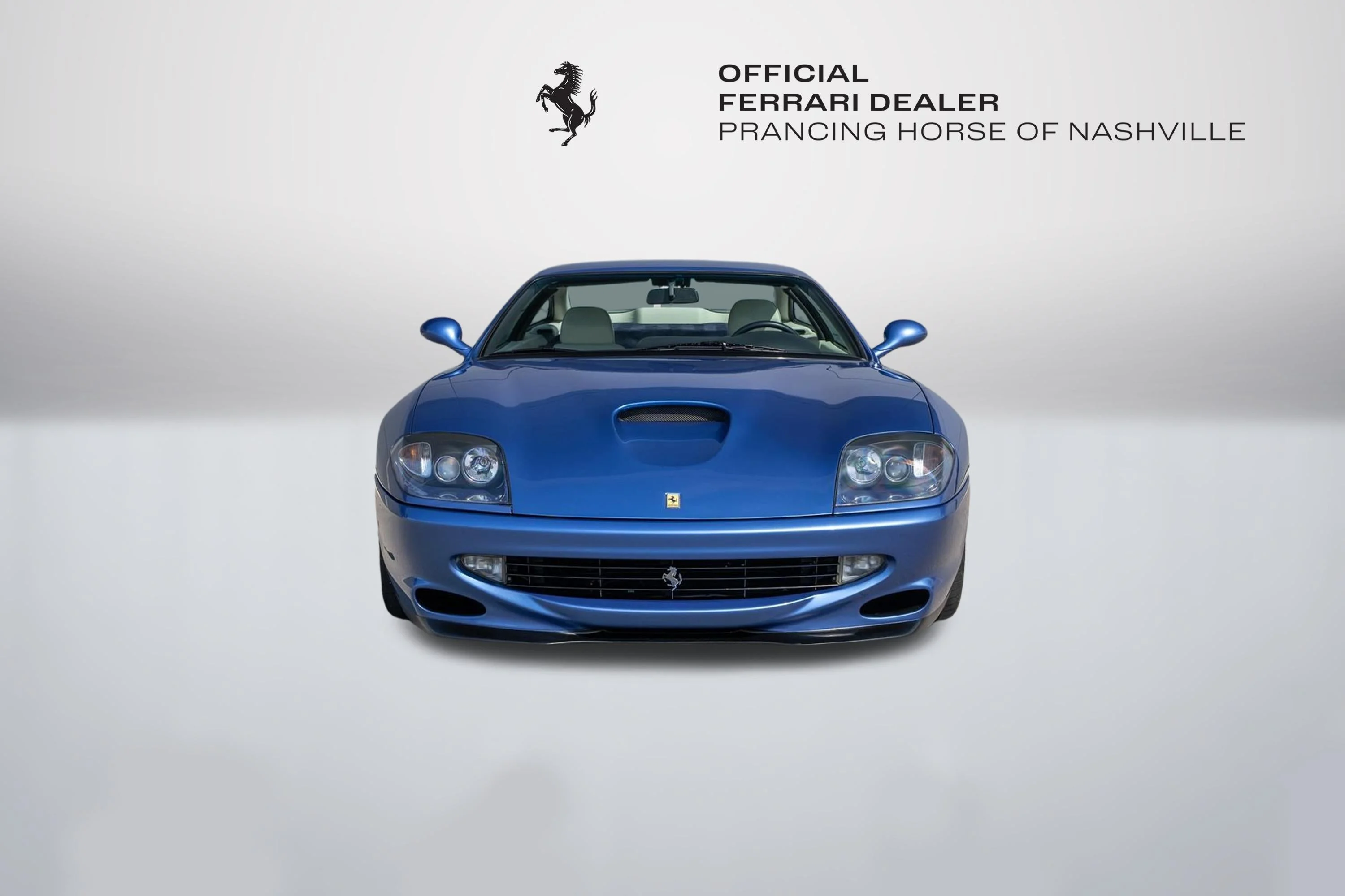 Used 1999 Azzurro Monaco Ferrari Maranello image 3