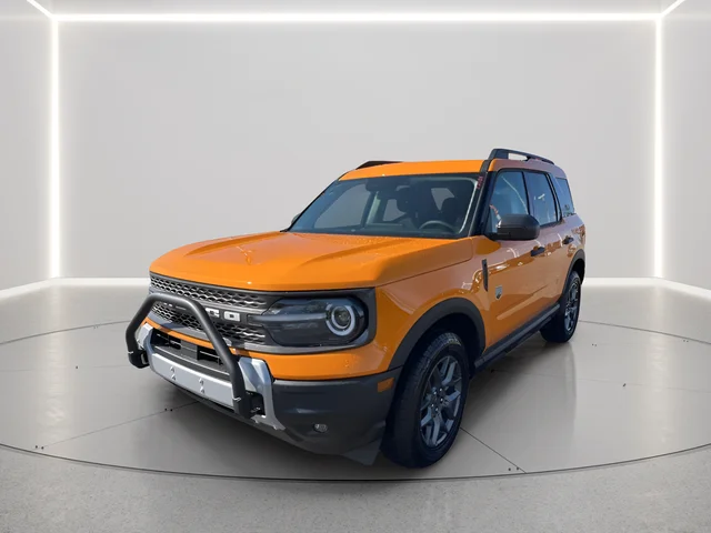 2026 Ford Bronco Sport Big Bend®