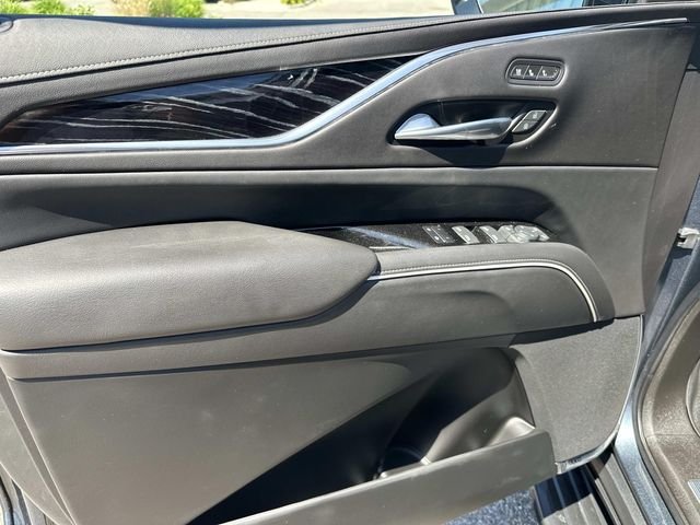 Used 2021 Gray Cadillac Sport image 16