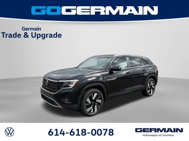 2026 Volkswagen Atlas Cross Sport