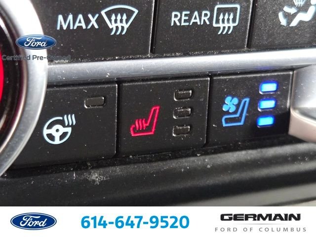 Certified Used 2022 Dark Matter Metallic Ford XLT image 37