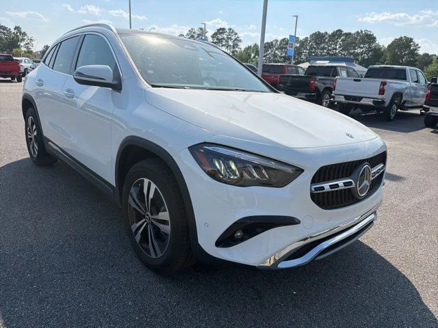 2025 Mercedes-Benz GLA