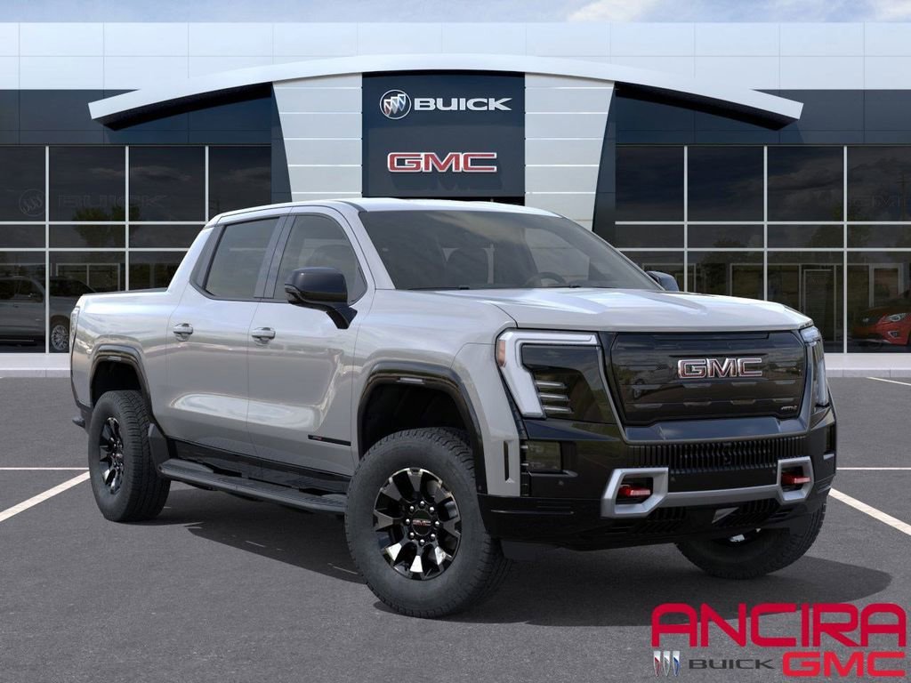 2026 GMC Sierra EV
