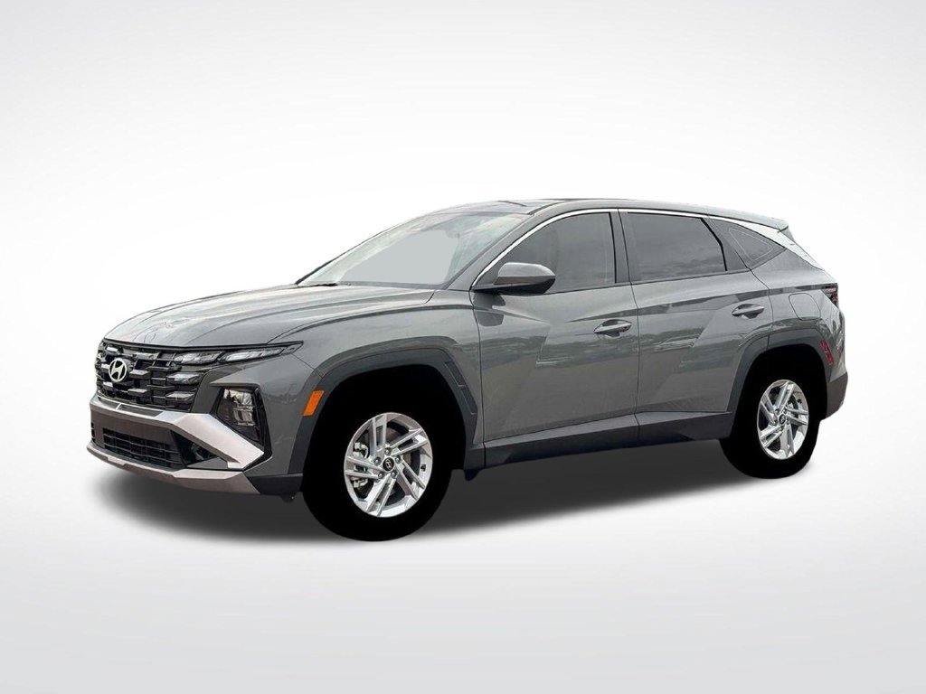 2026 Hyundai Tucson SE - Photo 21