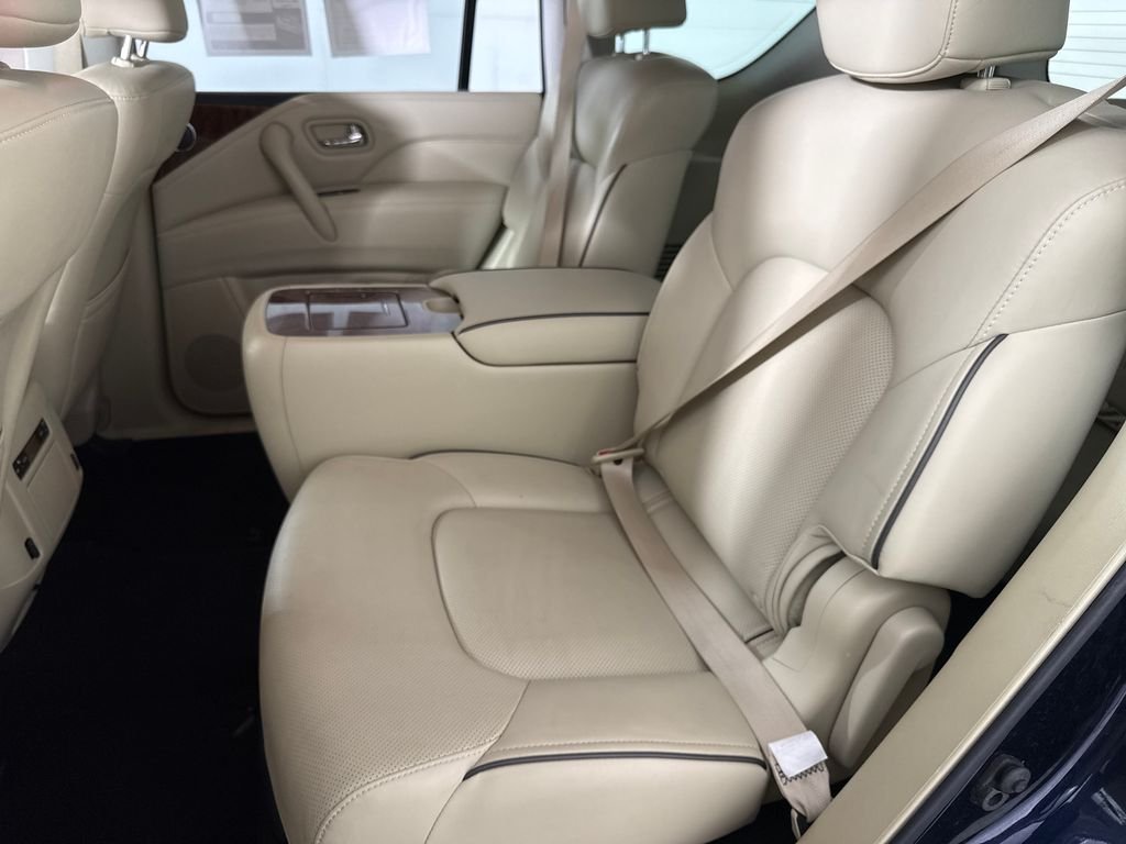 2018 INFINITI QX80 Base - Photo 13
