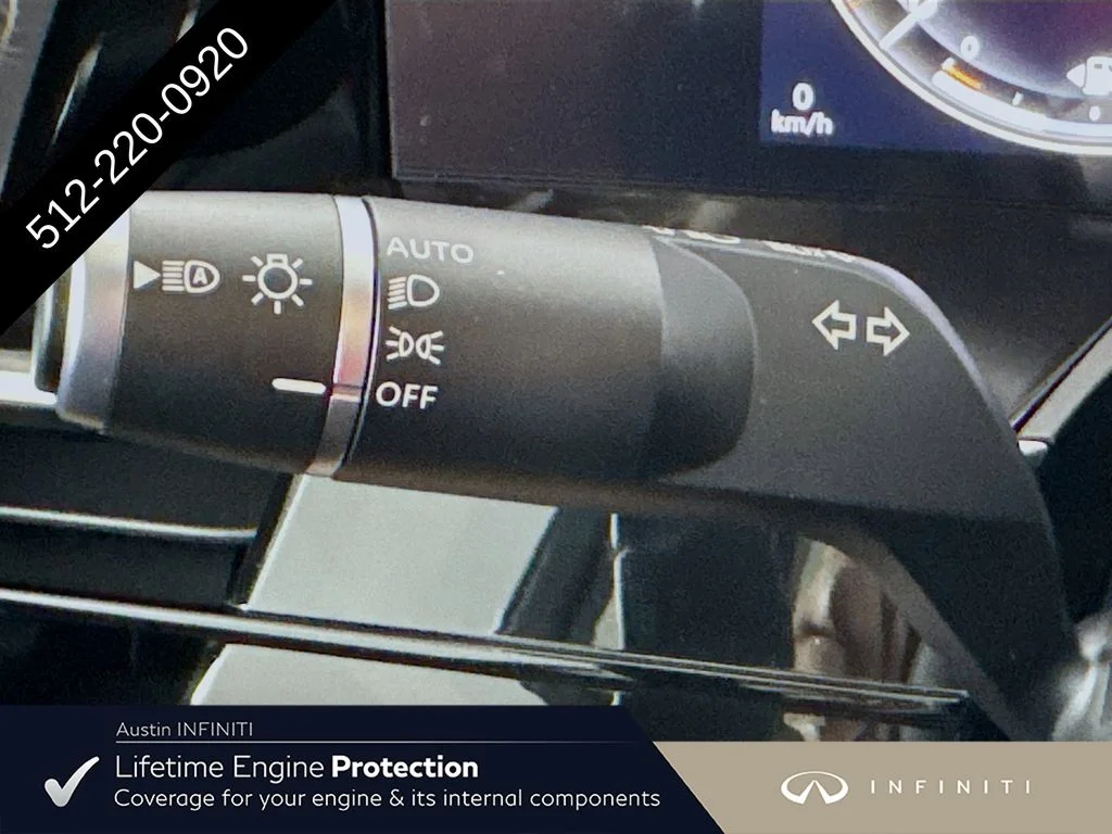 New 2027 Silver INFINITI LUXE image 14