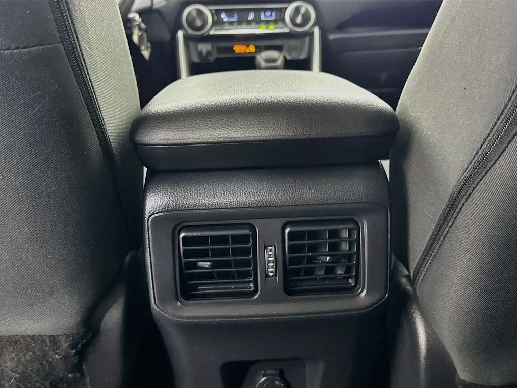 Used 2022 Midnight Black Metallic Toyota LE image 29