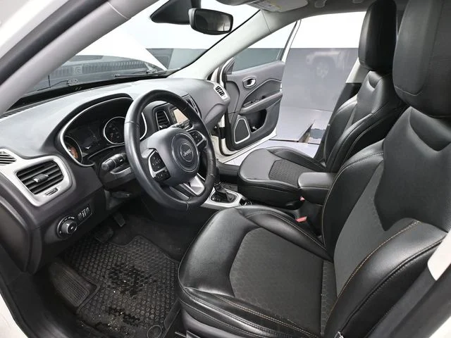 2018 Jeep Compass Latitude - Photo 22