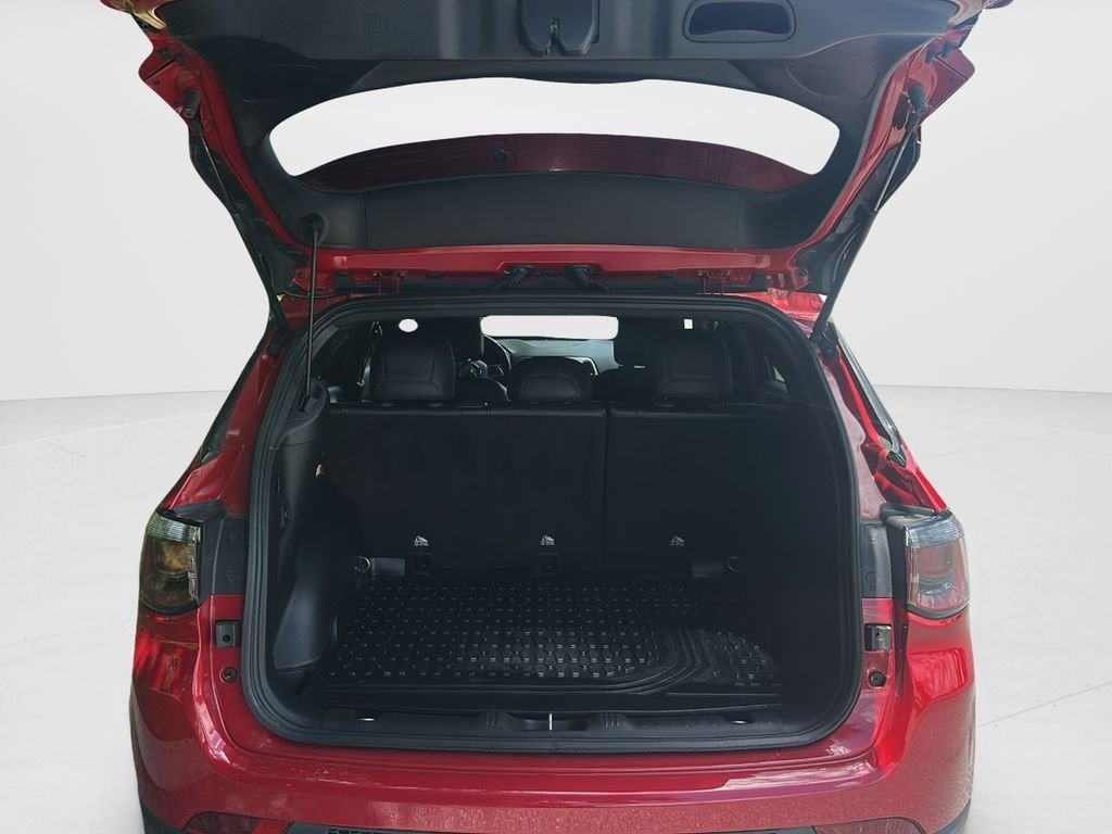 Used 2021 Red Jeep 80th Special Edition image 31