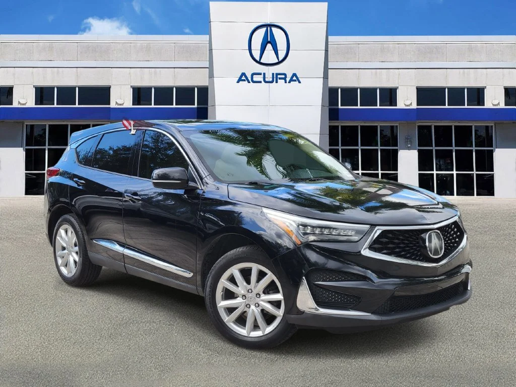 2019 Acura RDX