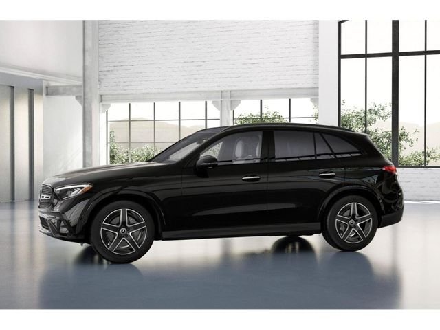 New 2026 Black Mercedes-Benz GLC 300 image 36