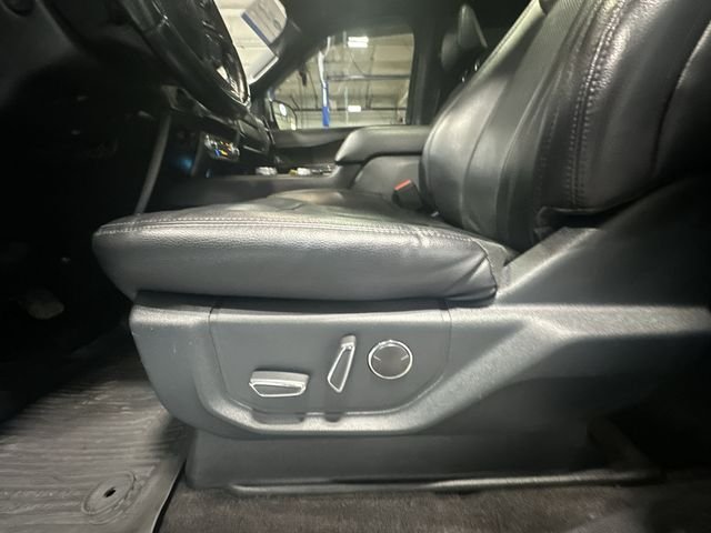 Certified Used 2021 White Ford Limited image 18