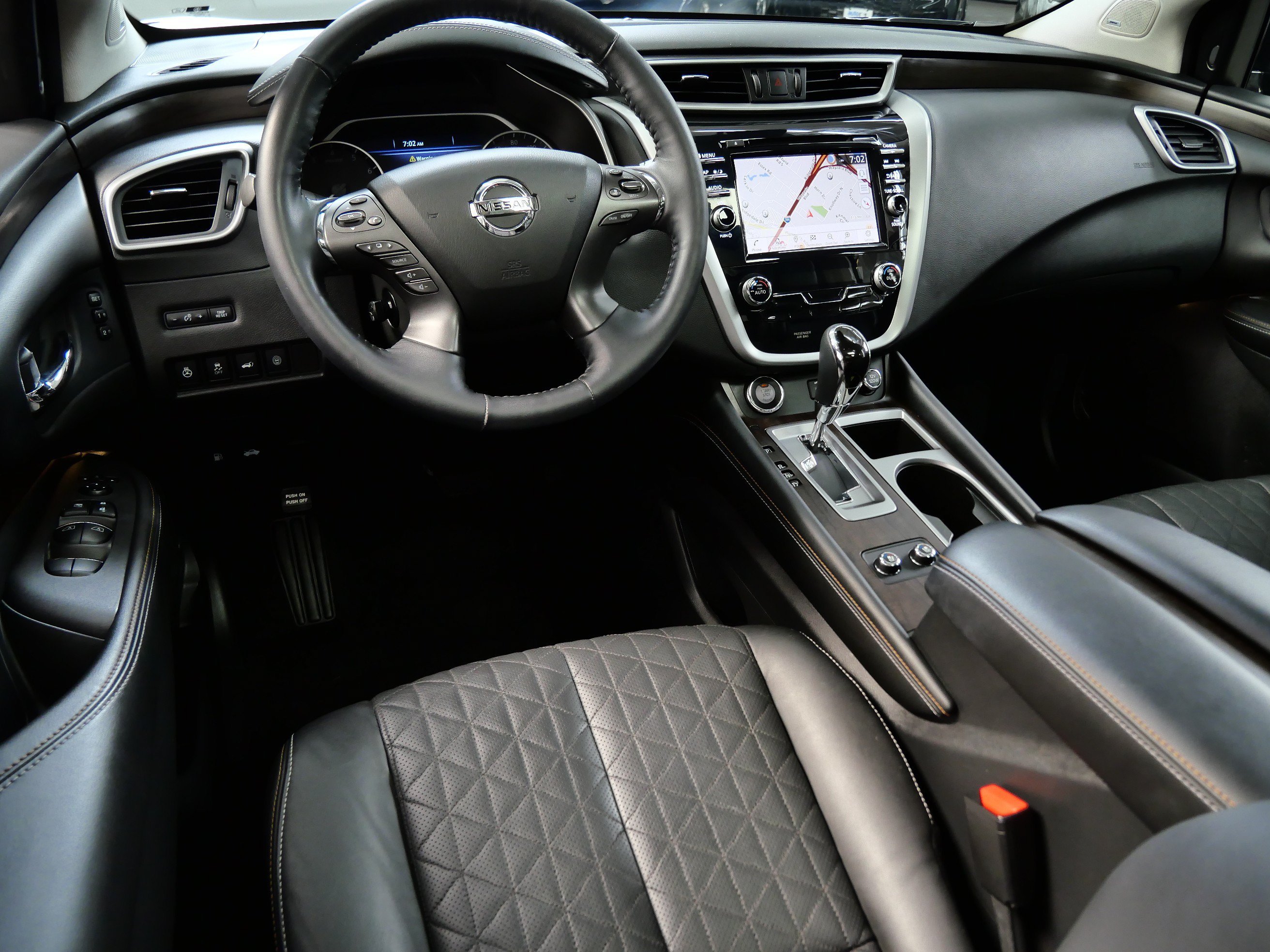 Used 2021 Nissan Murano Platinum with VIN 5N1AZ2DS6MC130138 for sale in Minnetonka, Minnesota