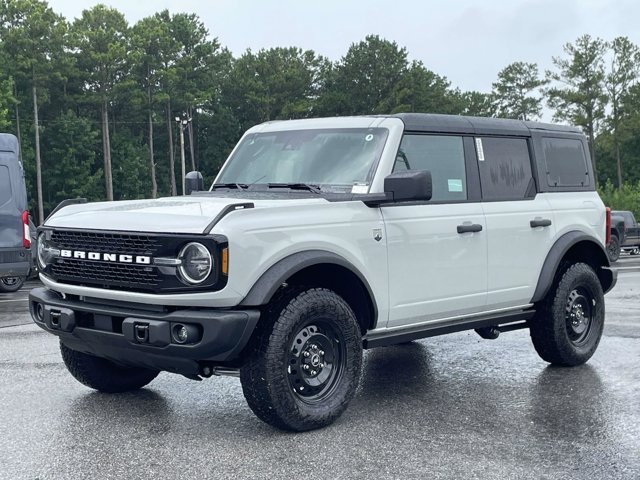 New 2026 Avalanche Gray Ford Big Bend image 37