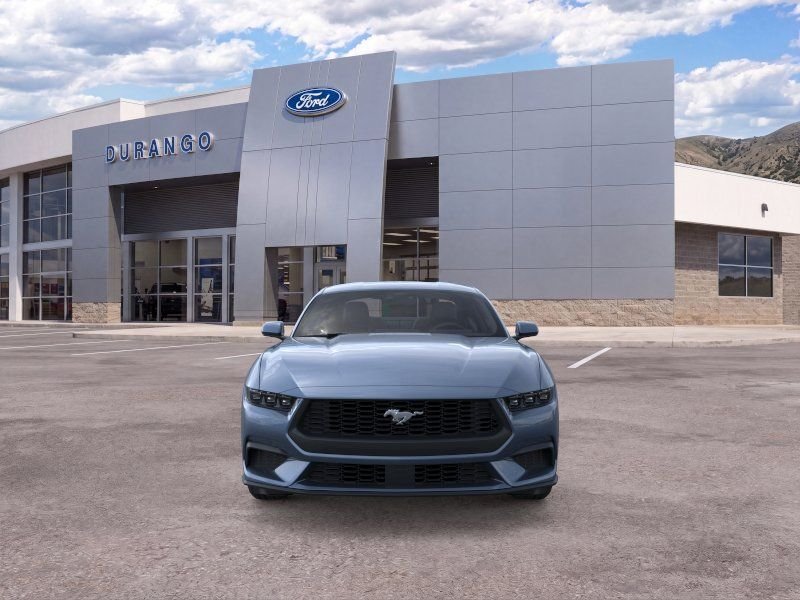 New 2026 Vapor Blue Metallic Ford EcoBoost® Fastback image 6