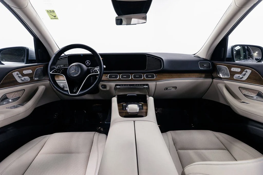 2026 Mercedes-Benz GLE GLE350 - Photo 27