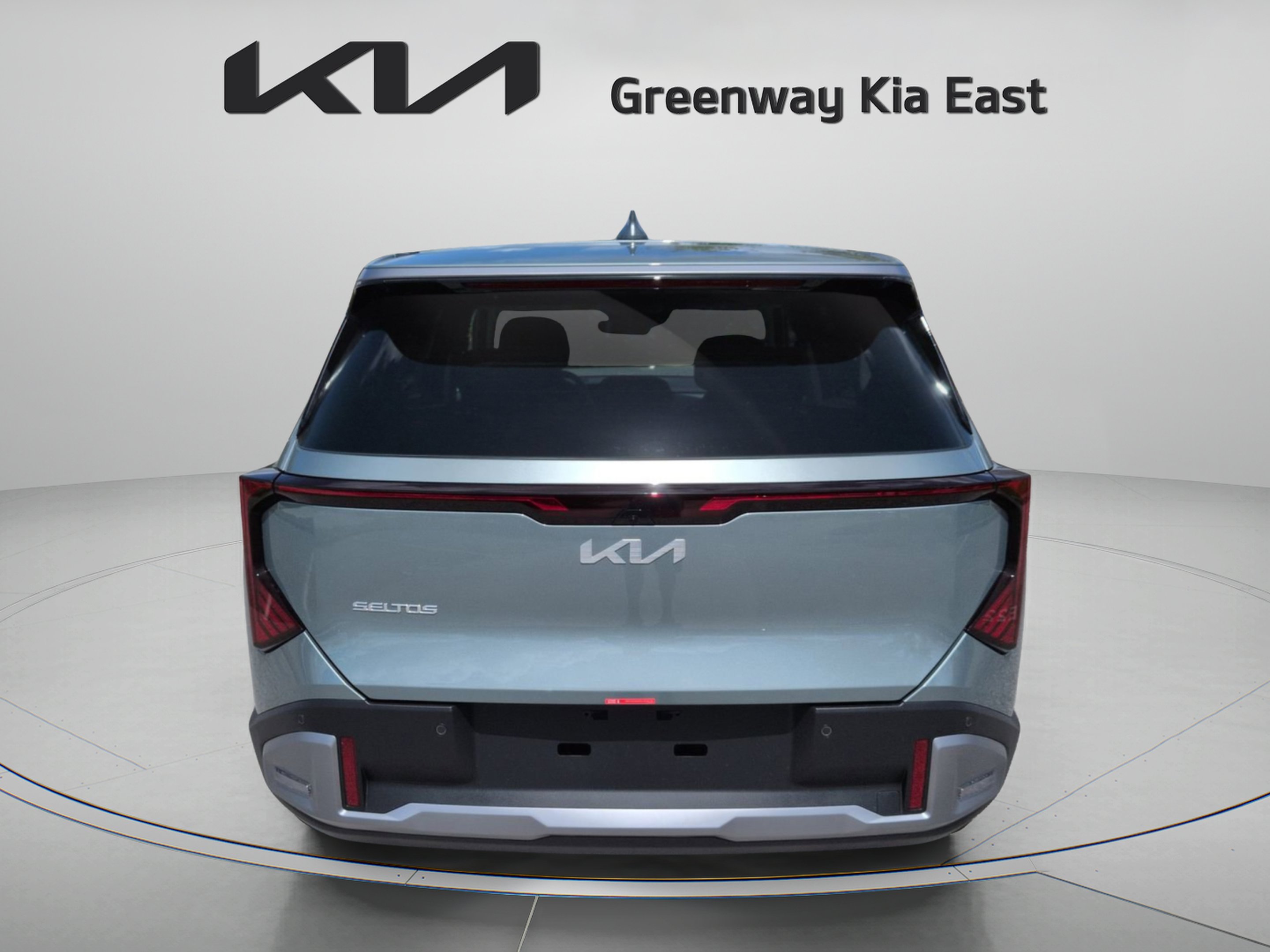 New 2027 Iceberg Green Kia S image 7