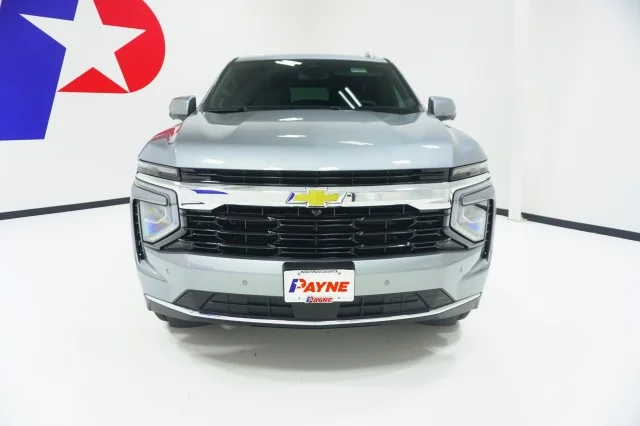 Used 2026 Sterling Gray Metallic Chevrolet LS image 2